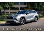 2021 Toyota Highlander Hybrid Limited - Memphis,TN