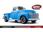 1949 Chevrolet 3100 Custom Pickup Freshly Painted with AC - Dallas,TX