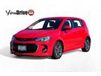 2018 Chevrolet Sonic LT Auto - Dallas,TX