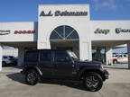 2024 Jeep Wrangler Gray, new