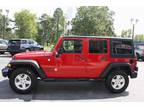 2014 Jeep Wrangler Unlimited For Sale