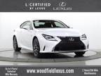 2017 Lexus RC 350