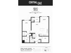 Central and Oak - 1 Bedroom 2 Bath with Den