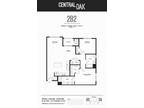 Central and Oak - 2 Bedroom 2 Bathroom