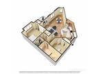 Glacier Valley at Reston Heights - 1 Bedroom, 1 Bath with Den