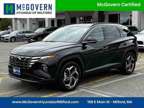 2024 Hyundai Tucson Plug-in Hybrid Limited