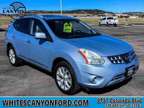 2013 Nissan Rogue SV w/SL Pkg