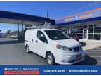 2020 Nissan NV200 S Xtronic CVT