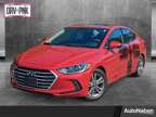 2017 Hyundai Elantra Value Edition
