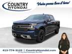 2021 Chevrolet Silverado 1500 4WD Crew Cab Short Bed High Country