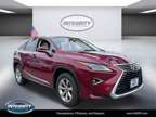 2018 Lexus RX 350 F Sport