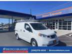 2020 Nissan NV200 S Xtronic CVT