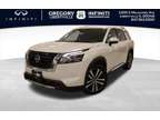 2023 Nissan Pathfinder Platinum 4WD