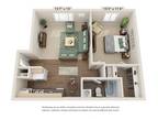 St. Charles Square - 1 Bed 1 Bath