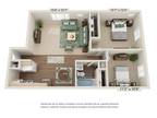 St. Charles Square - 2 Bed 1 Bath
