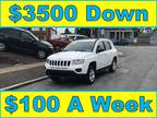 2013 Jeep Compass Sport