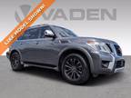 2018 Nissan Armada