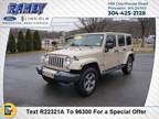 2016 Jeep Wrangler Unlimited