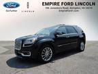 2014 GMC Acadia