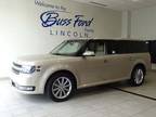2018 Ford Flex