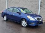 2019 Nissan Versa