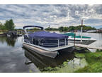 2022 Sylvan 8522 MIRAGE LZ