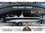 2008 Nautic Star 2200 NauticBay