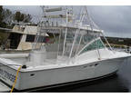 2001 Luhrs 36 SX