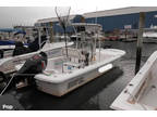 2009 Carolina Skiff Ultra 218