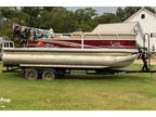2014 Tracker Sun Tracker 22 XP3
