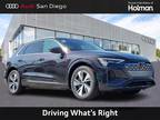 2024 Audi Q8 e-tron Premium Plus quattro