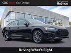 2024 Audi A5 Sportback Premium S Line quattro