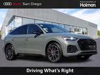 2024 Audi SQ5 Sportback Prestige quattro