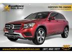 used 2019 Mercedes-Benz GLC GLC 300 4D Sport Utility