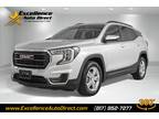 used 2022 GMC Terrain SLE 4D Sport Utility