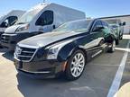 used 2017 Cadillac ATS 2.0L Turbo 4D Sedan