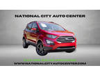 used 2018 Ford EcoSport SES AWD 4dr Crossover
