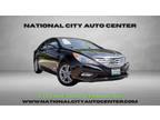 used 2013 Hyundai Sonata Limited 4dr Sedan