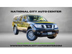 used 2017 Nissan Frontier S 4x4 4dr Crew Cab 5 ft. SB 5A (midyear release)
