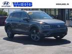 2019 Volkswagen Tiguan 2.0T SEL Premium 4Motion