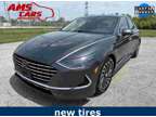 2022 Hyundai Sonata Hybrid Limited