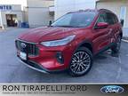 2024 Ford Escape Plug-In Hybrid
