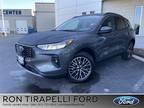 2024 Ford Escape Plug-In Hybrid
