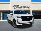 2024 Cadillac Escalade ESV Sport Platinum