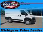 2024 Ram ProMaster 1500 Low Roof