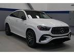 2025 Mercedes-Benz GLE GLE 53 AMG 4MATIC