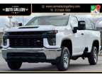 2020 Chevrolet Silverado 2500HD Work Truck