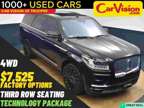 2018 Lincoln Navigator Reserve