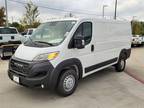 2025 Ram ProMaster 1500 Low Roof
