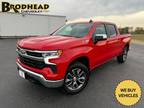 2025 Chevrolet Silverado 1500 LT LT1